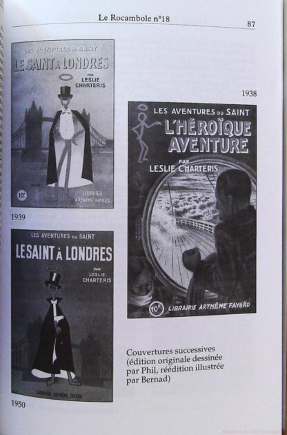 Le Rocambole numéro 18  Aspects Roman Aventures-2- – Image 6