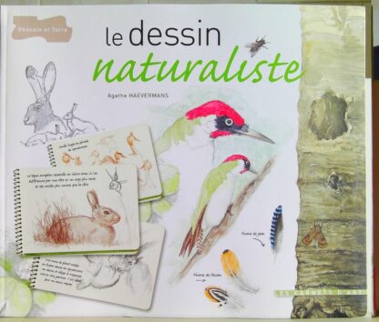 Le dessin naturaliste