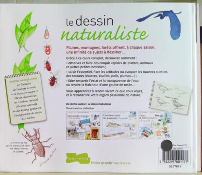 Le dessin naturaliste – Image 3