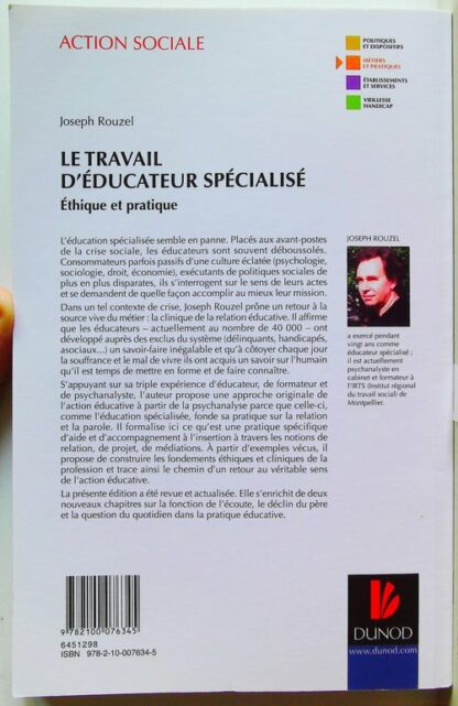 Le travail d'éducateur spécialisé – Image 3