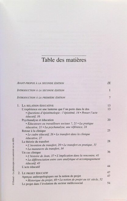 Le travail d'éducateur spécialisé – Image 4
