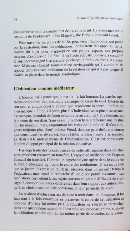 Le travail d'éducateur spécialisé – Image 7