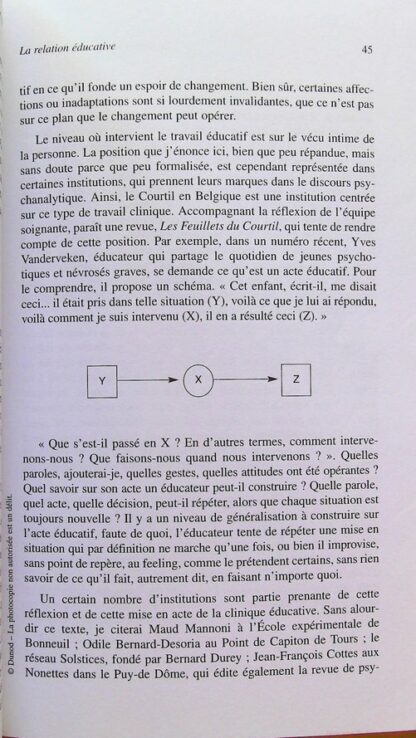 Le travail d'éducateur spécialisé – Image 8
