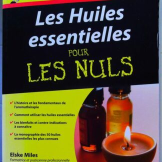 Les Huiles essentielles pour les nuls