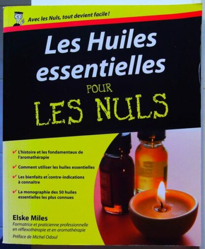 Les Huiles essentielles pour les nuls
