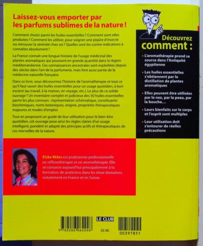 Les Huiles essentielles pour les nuls – Image 3