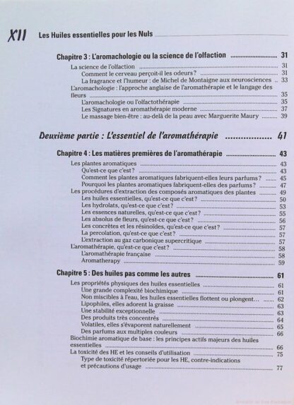 Les Huiles essentielles pour les nuls – Image 5
