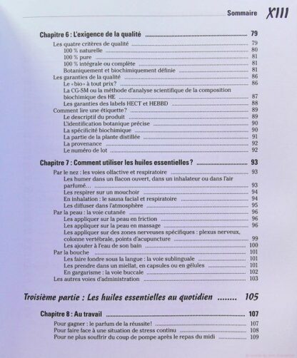 Les Huiles essentielles pour les nuls – Image 6