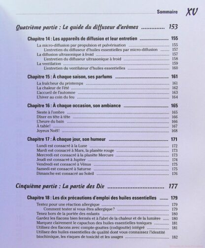 Les Huiles essentielles pour les nuls – Image 8