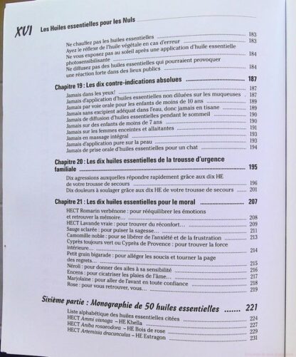 Les Huiles essentielles pour les nuls – Image 9