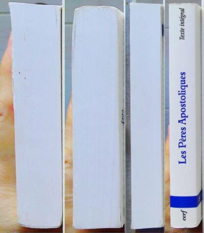 Les Pères Apostoliques - Texte intégral-