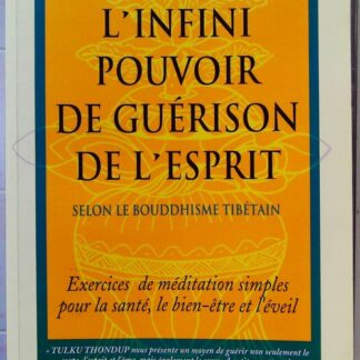 L'infini pouvoir de guerison de l'esprit