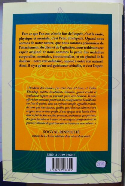 L'infini pouvoir de guerison de l'esprit – Image 3
