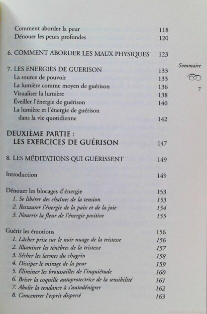 L'infini pouvoir de guerison de l'esprit – Image 8
