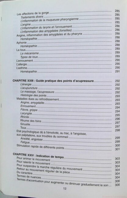 L'instrument du chanteur - Son corps – Image 11