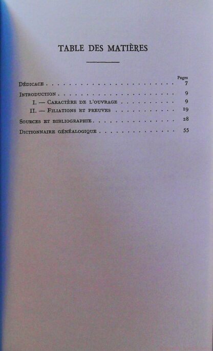 L'origine des magistrats du parlement de Paris au XVIIIe siècle – Image 5