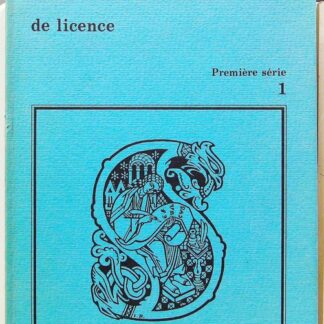 Lot de 2 livres : Thèmes russes de licence -Première et Deuxième série