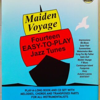 Maiden Voyage en anglais + CD
