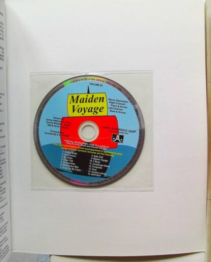 Maiden Voyage en anglais + CD – Image 6