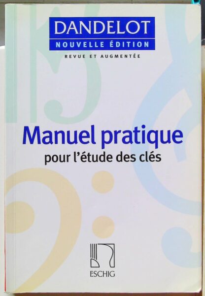 Manuel Pratique Pour L'Etude Des Cles (3)