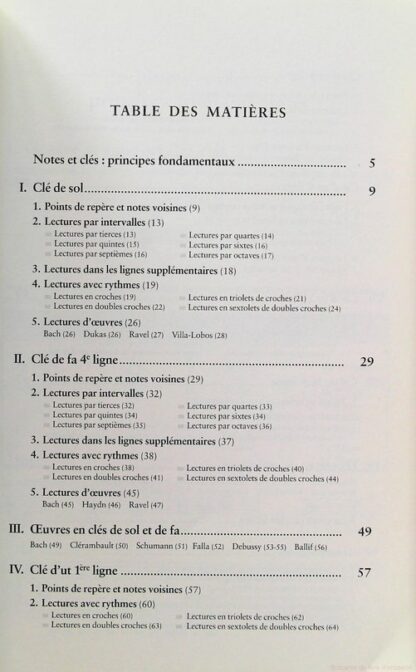 Manuel Pratique Pour L'Etude Des Cles (3) – Image 4