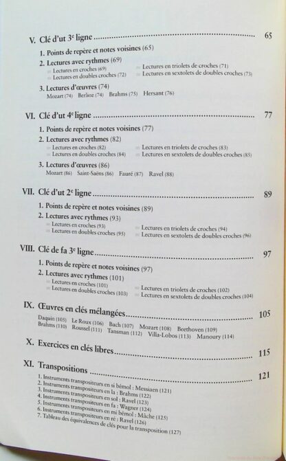 Manuel Pratique Pour L'Etude Des Cles (3) – Image 5