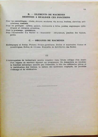 Manuel de technologie  mathématiques-technique S. Berrens – Image 5