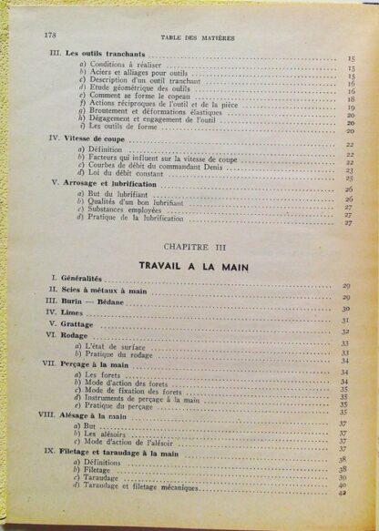 Manuel de technologie  mathématiques-technique S. Berrens – Image 10