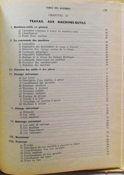 Manuel de technologie  mathématiques-technique S. Berrens – Image 11
