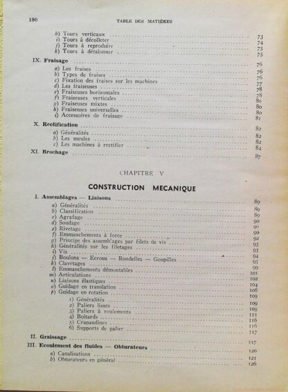 Manuel de technologie  mathématiques-technique S. Berrens – Image 12