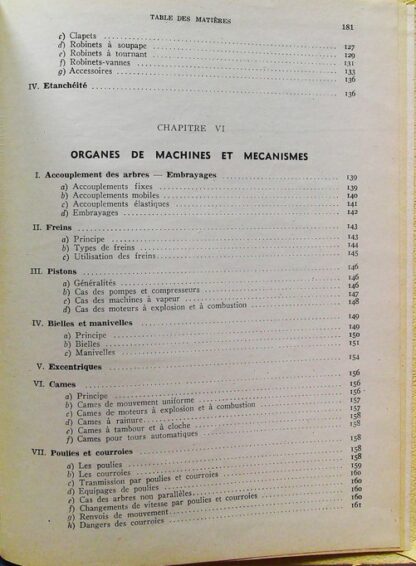 Manuel de technologie  mathématiques-technique S. Berrens – Image 13