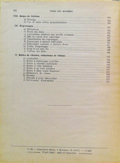 Manuel de technologie  mathématiques-technique S. Berrens – Image 14