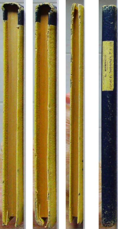 Manuel de technologie  mathématiques-technique S. Berrens – Image 15