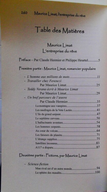 Maurice Limat L'Xentreprise du r^eve – Image 4