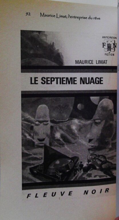 Maurice Limat L'Xentreprise du r^eve – Image 6