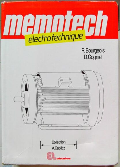 Mémotech - Electrotechnique