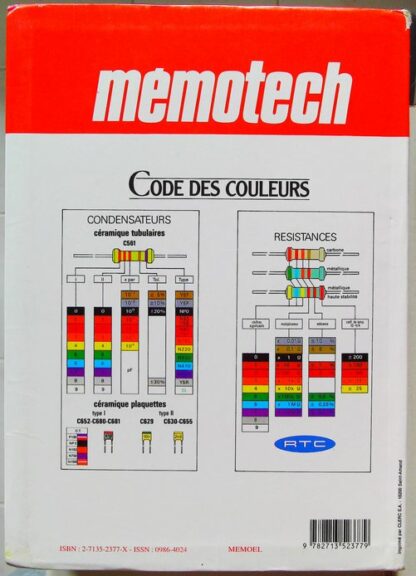 Mémotech - Electrotechnique – Image 3