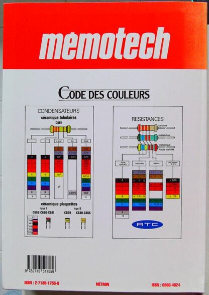 Mémotech électronique - Circuits et composants – Image 3