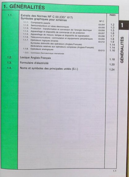 Mémotech électronique - Circuits et composants – Image 6