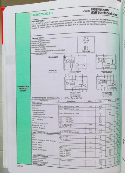Mémotech électronique - Circuits et composants – Image 7