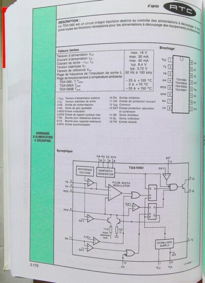 Mémotech électronique - Circuits et composants – Image 9