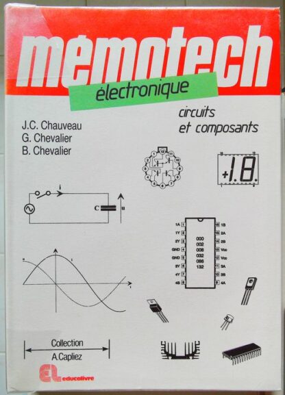 Mémotech électronique - Circuits et composants (2)