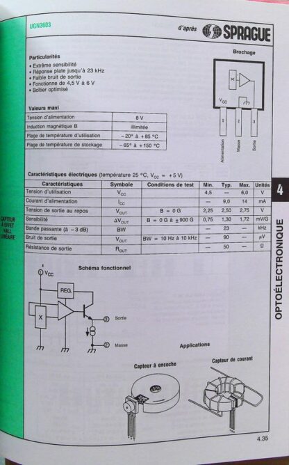 Mémotech électronique - Circuits et composants (2) – Image 10