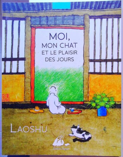 Moi, mon chat et le plaisir des jours