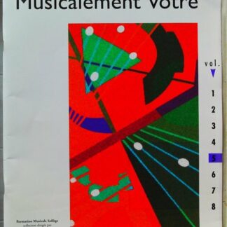 Musicalement Votre Volume 5 (2)