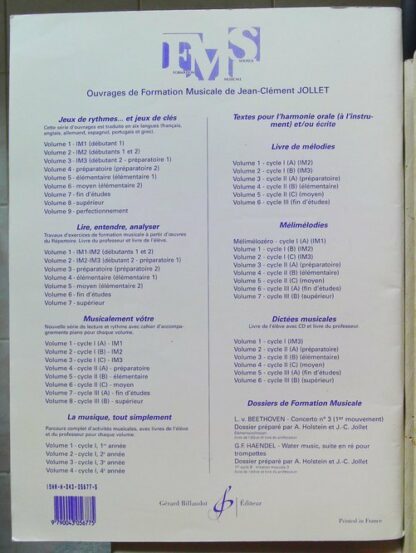 Musicalement Votre Volume 5 (2) – Image 3