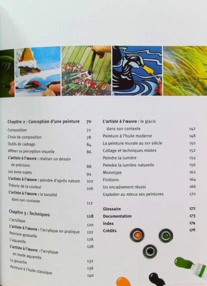 Pour tout réussir à l'acrylique sans stresser - 300 Techniques, Trucs & Astuces- – Image 6