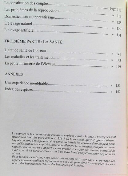 Rossignols, merles, grives et autres insectivores- – Image 6