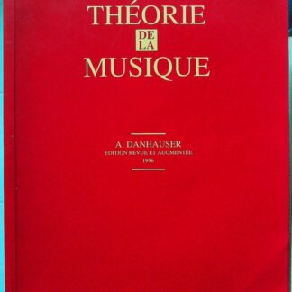 Théorie de la musique (3)