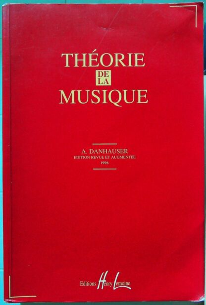 Théorie de la musique (3)